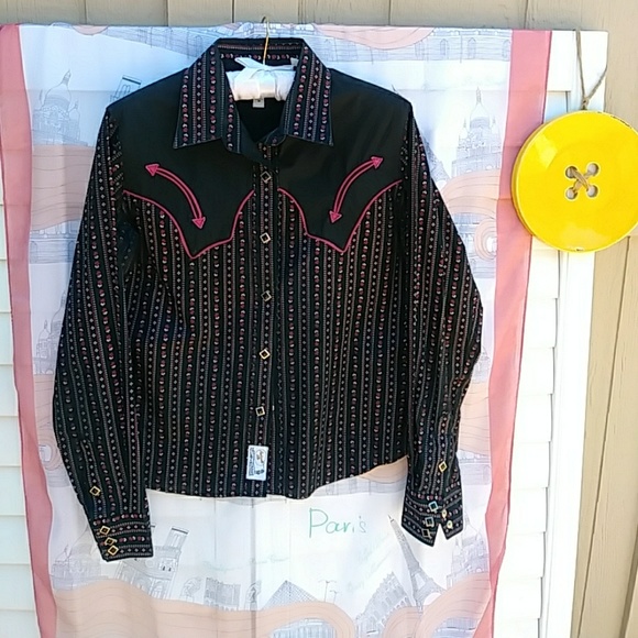 panhandle slim retro western wear